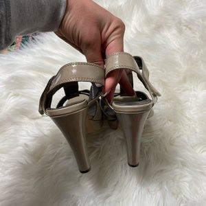 jcpenney ankle strap heels